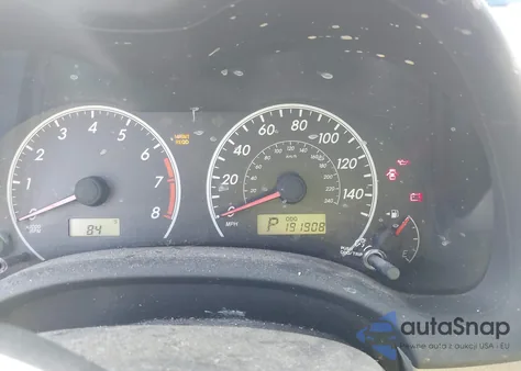 2011 Toyota Corolla S/Le from USA, damaged, VIN 2T1BU4EE5BC708438